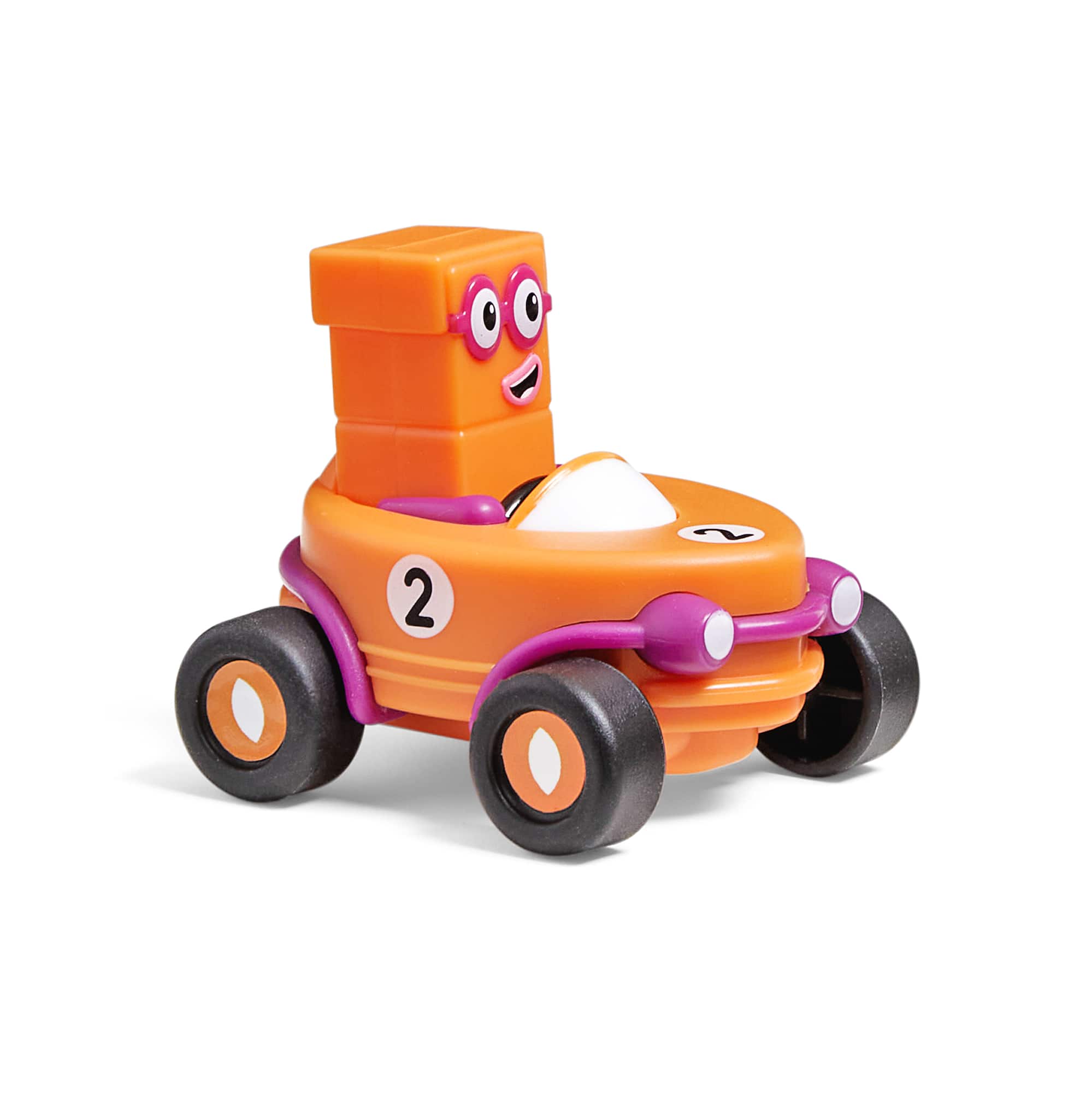 hand2mind Numberblocks® Mini Vehicles Play Set
